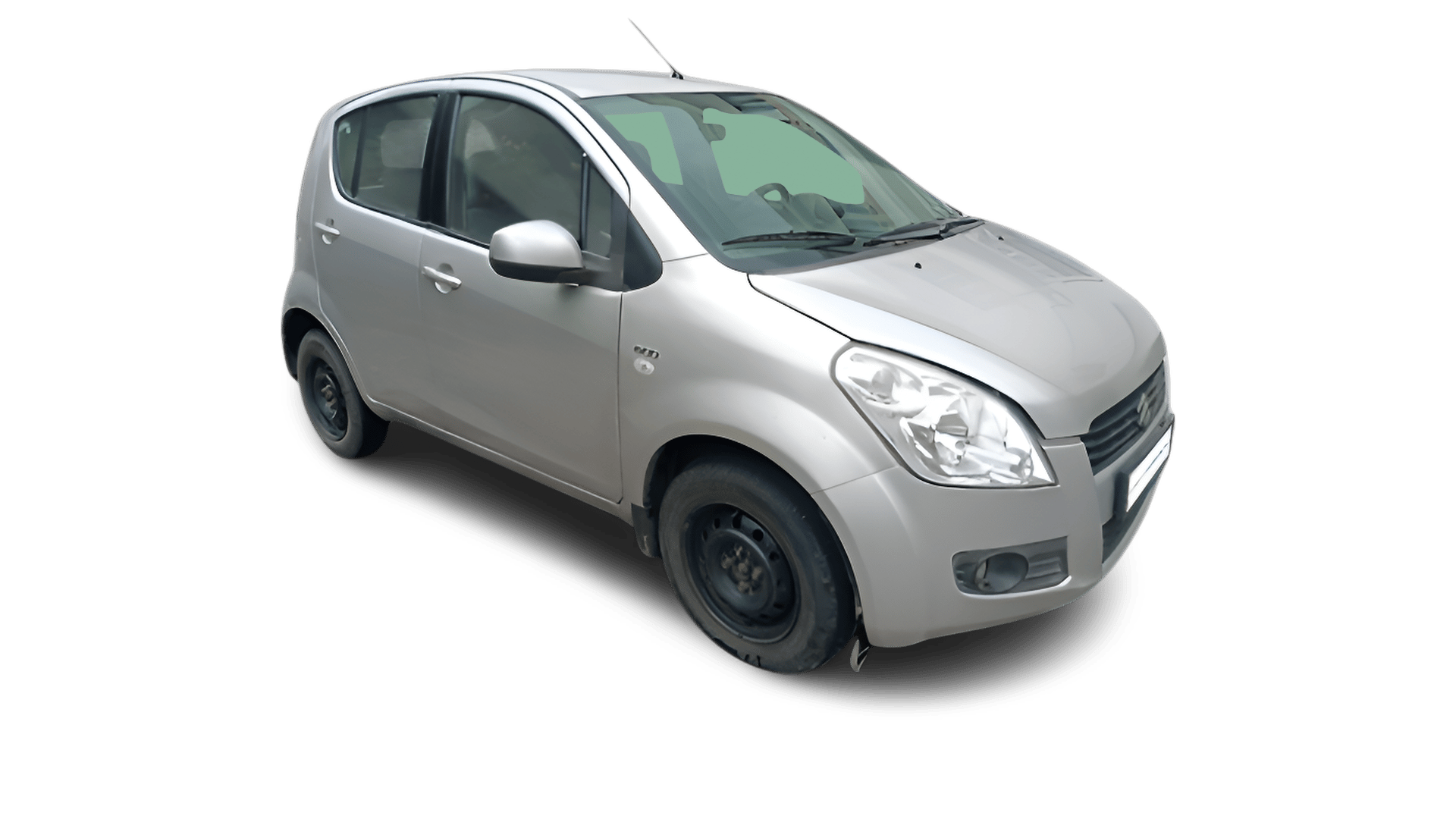 2011 Maruti Ritz - Hatchback - Diesel - Manual - ₹1.80 lakh